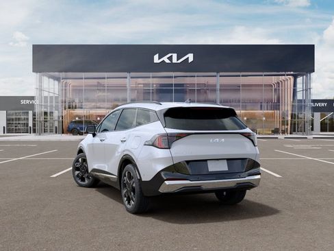 New 2026 Kia Sportage SX FWD image 4