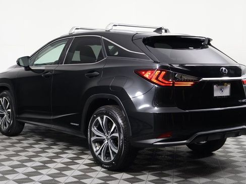 Used 2021 Lexus RX 450h AWD w/ Premium Package image 6