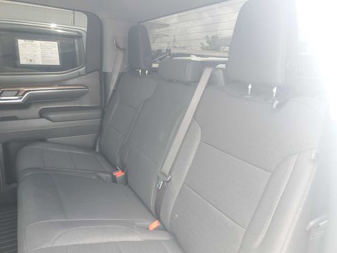 Used 2025 Chevrolet Silverado 1500 RST AWD/4WD image 25