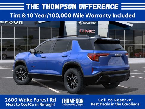 New 2026 GMC Terrain AT4 w/ Technology Package II AWD/4WD image 3