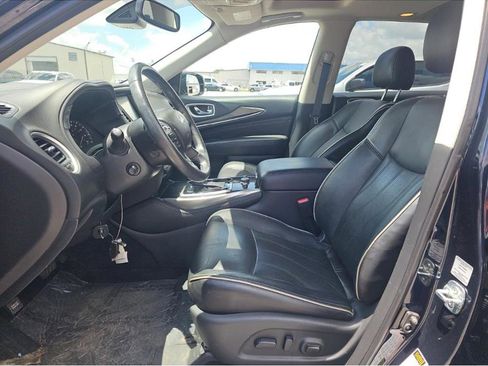 Used 2019 INFINITI QX60 Luxe w/ Essential Package AWD/4WD image 8