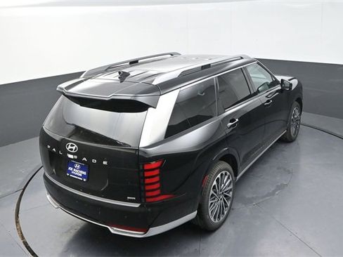 New 2026 Hyundai Palisade Calligraphy image 30