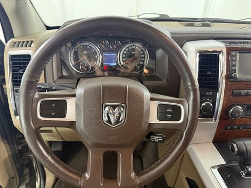 Used 2010 Dodge Ram 1500 Truck Laramie AWD/4WD image 11