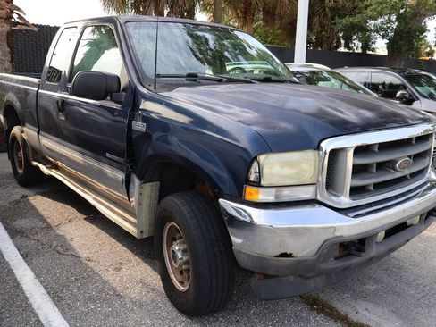 Used 2002 Ford F250 XLT AWD/4WD image 6