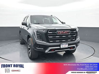 New 2026 GMC Yukon AT4 w/ AT4 Premium Plus Package