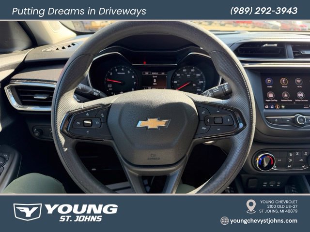 Certified 2022 Chevrolet TrailBlazer LT w/ Driver Confidence Package AWD/4WD image 28