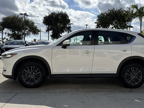 Used 2021 MAZDA CX-5 Sport image 28