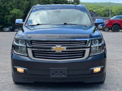 Used 2015 Chevrolet Suburban LTZ AWD/4WD image 1