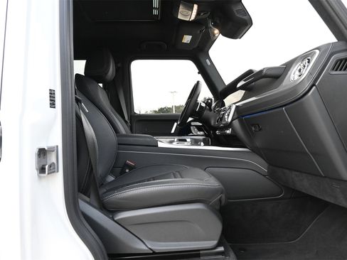 Used 2025 Mercedes-Benz G 580 w/ EQ Technology image 25