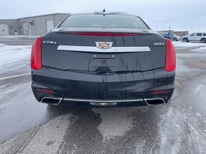 Used 2016 Cadillac CTS Luxury