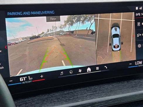 Used 2025 BMW M240i xDrive Coupe w/ Parking Assistance Package image 12