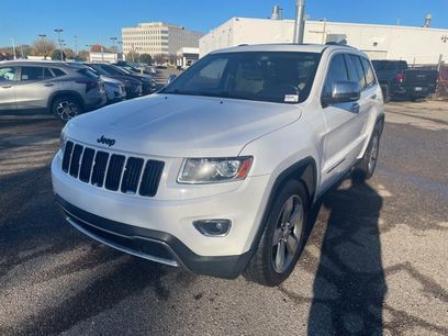 Used 2014 Jeep Grand Cherokee Limited