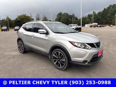 Used 2018 Nissan Rogue Sport SL w/ SL Premium Package