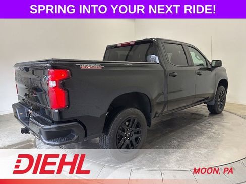 Used 2025 Chevrolet Silverado 1500 LT Trail Boss w/ Protection Package image 7