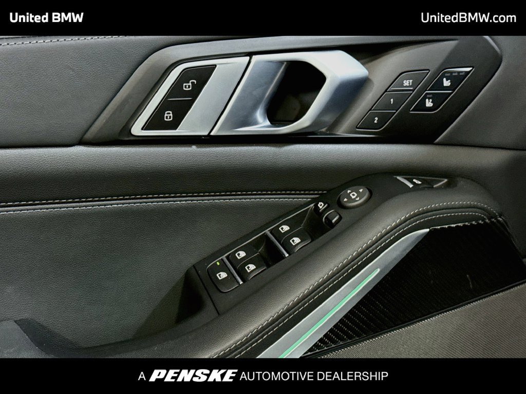 Used 2025 BMW X5 M Competition w/ Executive Package AWD/4WD image 10