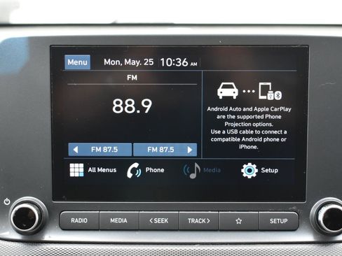 Used 2022 Hyundai Kona SEL w/ Cargo Package FWD image 20