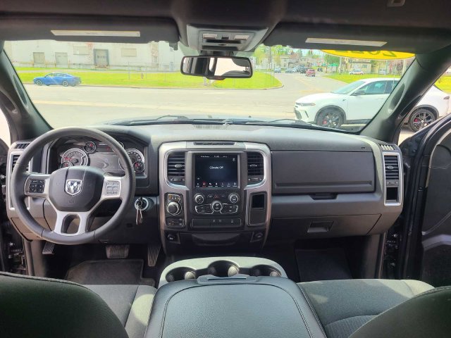 Used 2022 RAM 1500 Warlock w/ Electronics Group AWD/4WD image 11