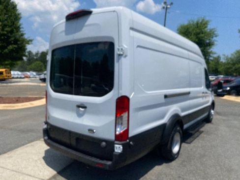 Used 2020 Ford Transit 350 148 High Roof Extended DRW RWD image 6
