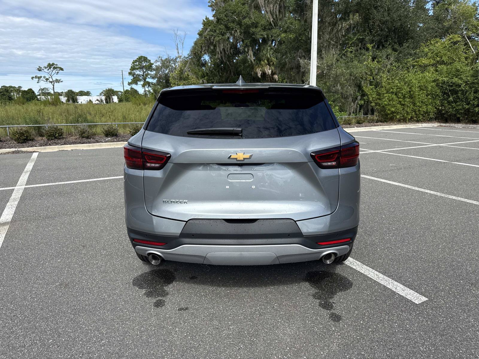 New 2026 Chevrolet Blazer LT FWD image 4