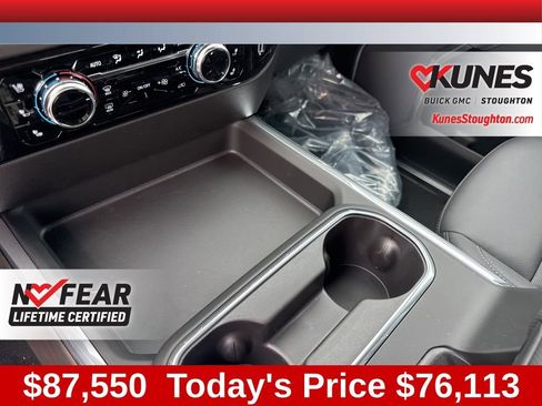 New 2026 GMC Sierra 3500 SLT w/ SLT Premium Package image 35