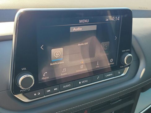 New 2026 Nissan Rogue SV image 21