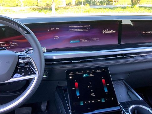 New 2026 Cadillac Escalade Sport image 8