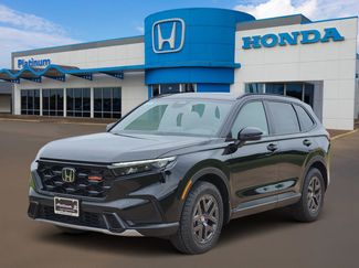 New 2026 Honda CR-V TrailSport video 2