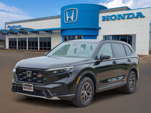 New 2026 Honda CR-V TrailSport image 2