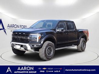 Used 2025 Ford F150 Raptor AWD/4WD video 1