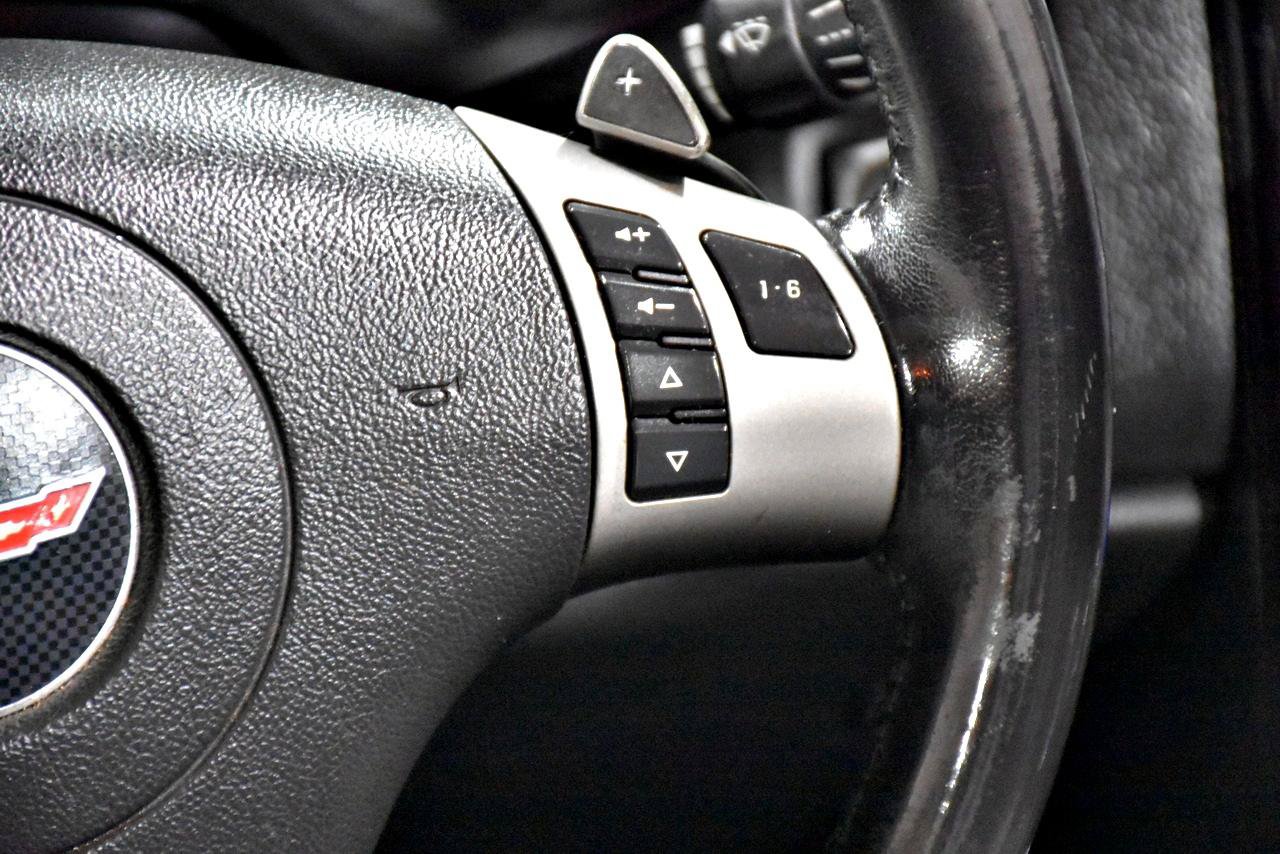 Used 2009 Chevrolet Corvette Convertible w/ Preferred Equipment Group RWD image 29