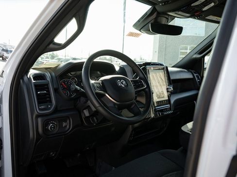 New 2026 RAM 2500 Tradesman w/ Power Wagon Package image 13