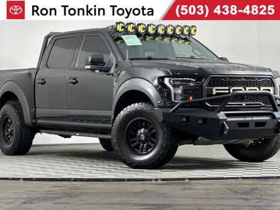 Used 2019 Ford F150 Raptor w/ Equipment Group 802A Luxury
