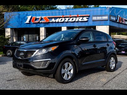 Used 2013 Kia Sportage LX