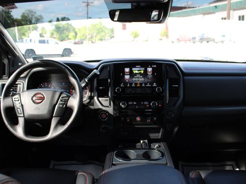Certified 2024 Nissan Titan PRO-4X w/ Pro-4x Convenience Package AWD/4WD image 18