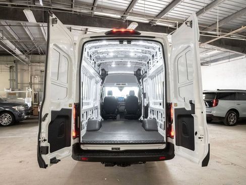 New 2026 Ford Transit 350 148 High Roof Extended DRW RWD image 19