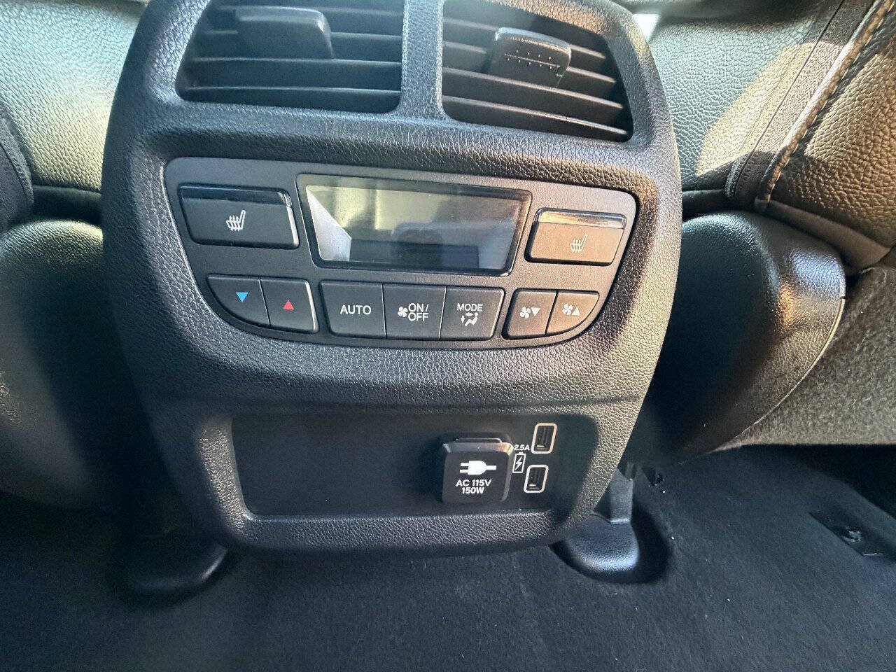 Used 2019 Honda Passport Touring image 17