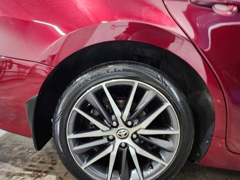 Used 2022 Toyota Camry XLE image 30