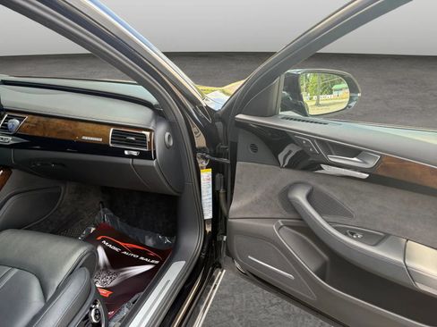 Used 2015 Audi A8 L 4.0T w/ Premium Package AWD/4WD image 20