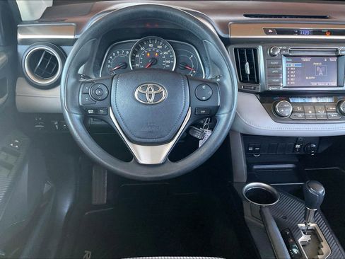 Used 2015 Toyota RAV4 XLE AWD/4WD image 8