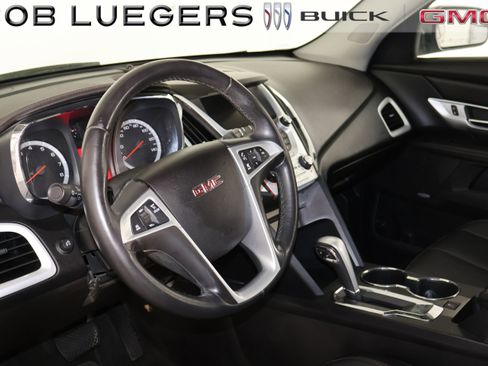 Used 2012 GMC Terrain SLT AWD/4WD image 8