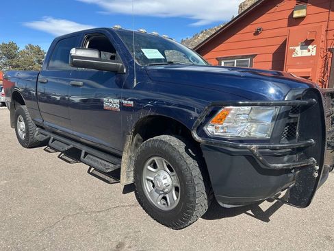 Used 2018 RAM 2500 Tradesman w/ Snow Chief Group AWD/4WD image 1