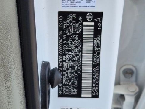 Used 2010 Toyota Prius Five image 26