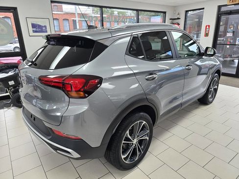 Used 2023 Buick Encore GX Select w/ Safety Package II image 12