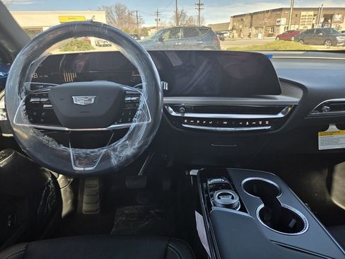 New 2026 Cadillac Lyriq Premium Sport image 16