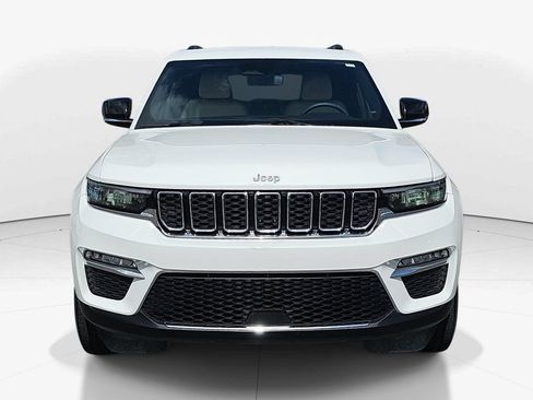 Used 2023 Jeep Grand Cherokee Limited AWD/4WD image 12