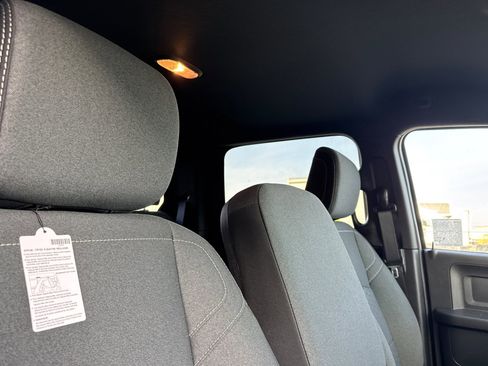 New 2026 RAM 2500 Tradesman image 15