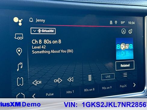 Used 2022 GMC Yukon XL Denali image 29