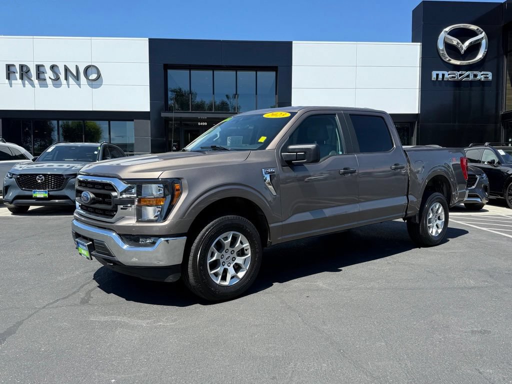 Used 2023 Ford F150 XLT AWD/4WD 360° Tour