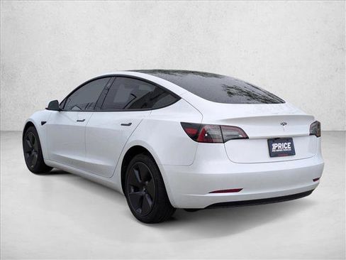 Used 2023 Tesla Model 3 Standard Range RWD image 8
