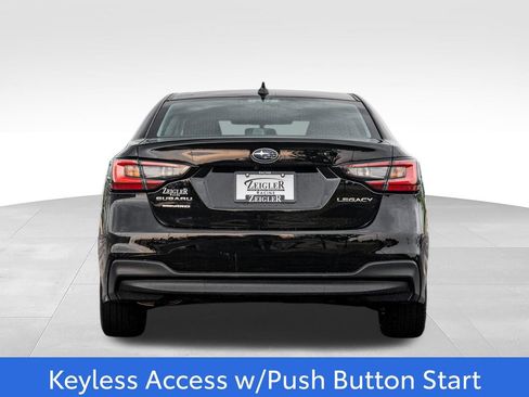 Used 2023 Subaru Legacy Premium AWD/4WD image 6